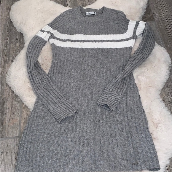 Hollister Dresses & Skirts - Hollister Sweater Dress